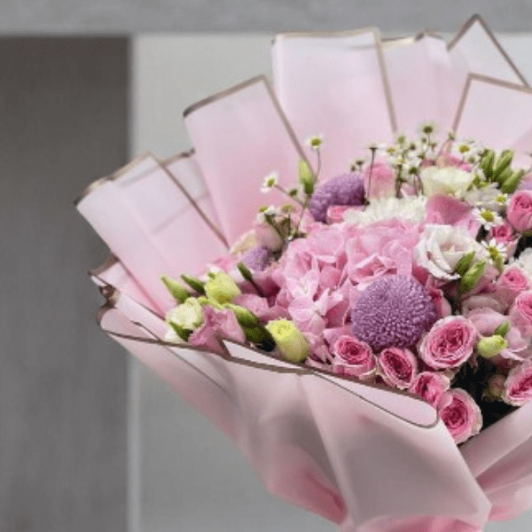 JENEEN FLOWERS LOUSIANA PINK