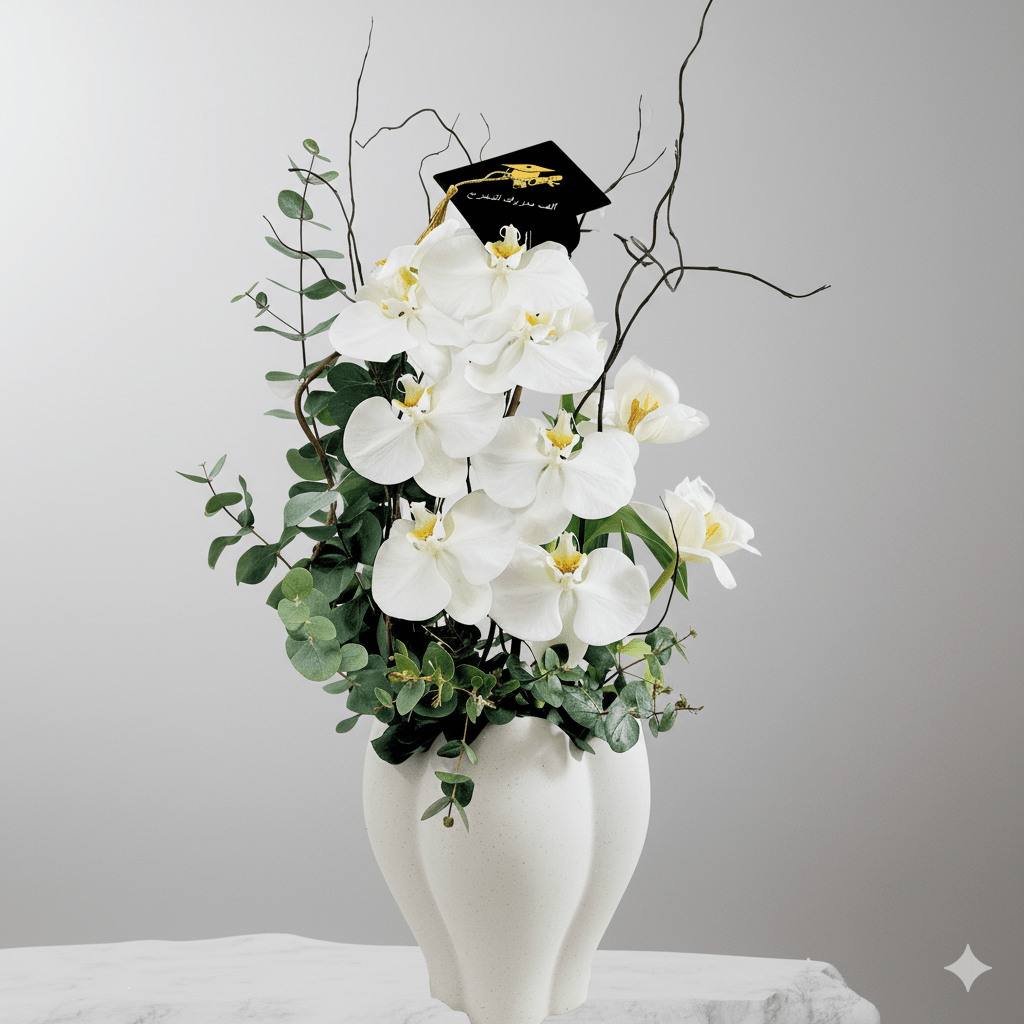 GRADUATION arrangements  flowers JENEEN FLOWERS