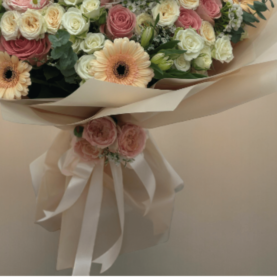 JENEEN FLOWERS flowers GERBERA BOUQUET