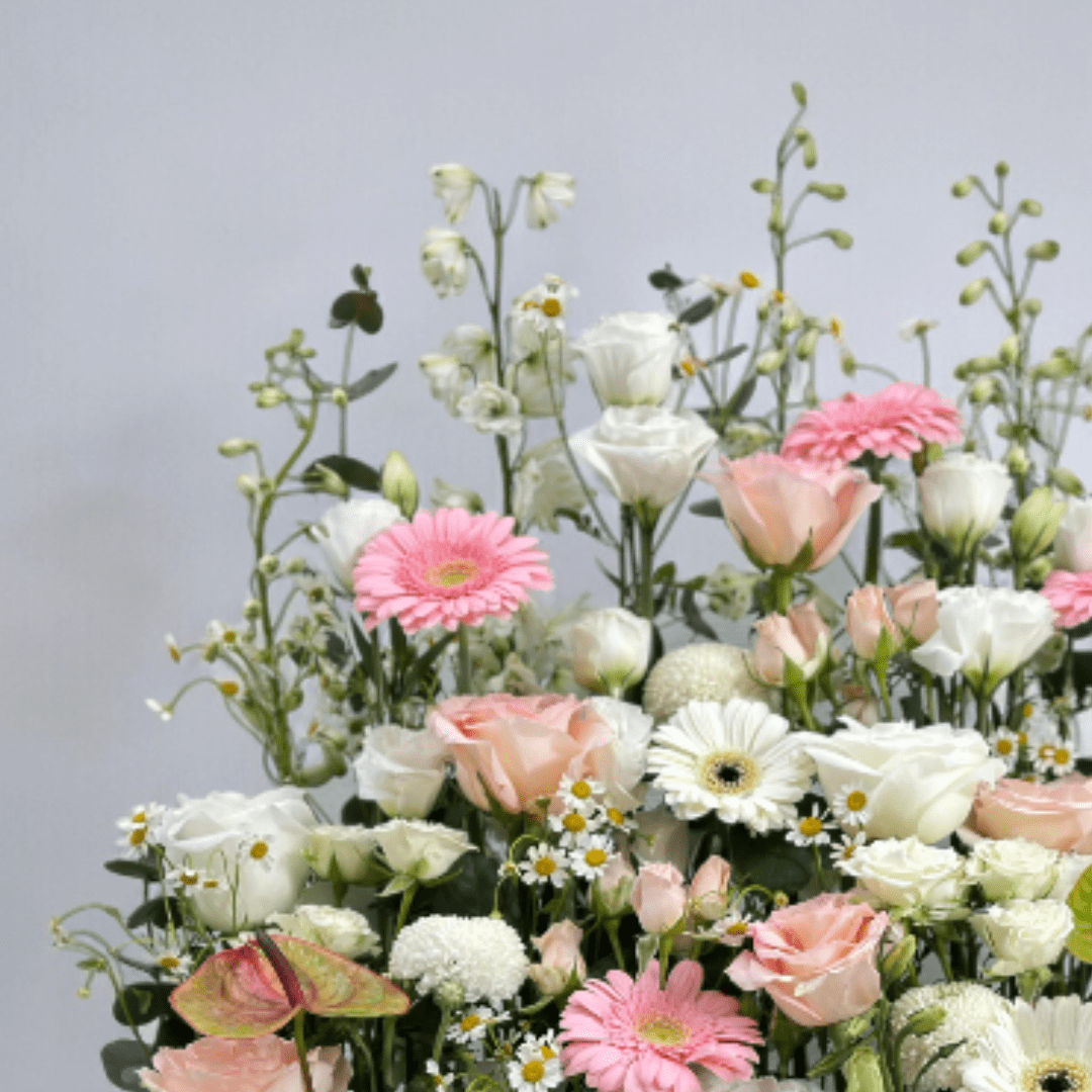 JENEEN FLOWERS flowers HAJJ MABROUR