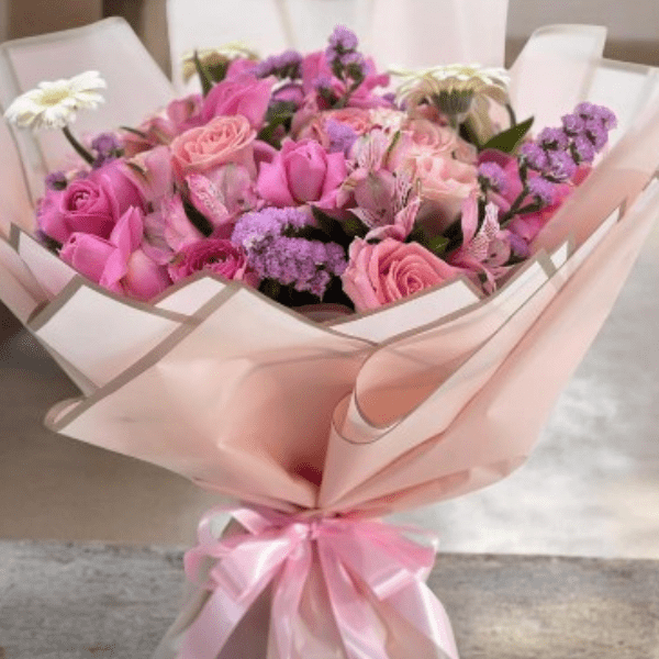 JENEEN FLOWERS flowers LAMINNA PINK
