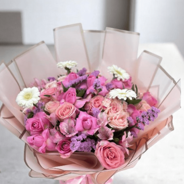 JENEEN FLOWERS flowers LAMINNA PINK