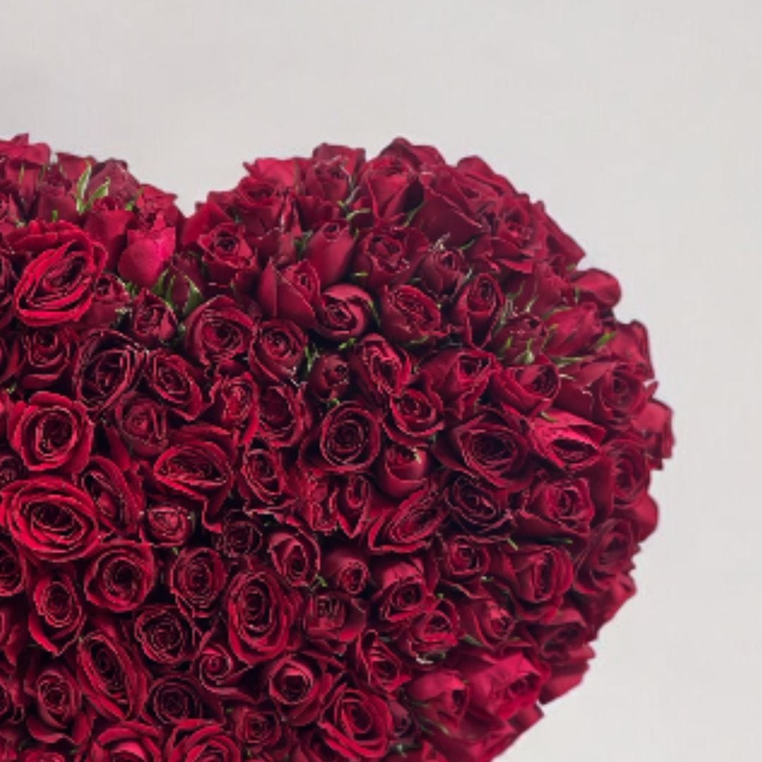 JENEEN FLOWERS flowers LOVE HEART