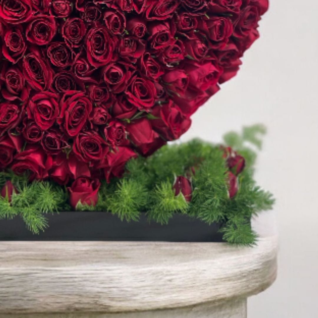 JENEEN FLOWERS flowers LOVE HEART