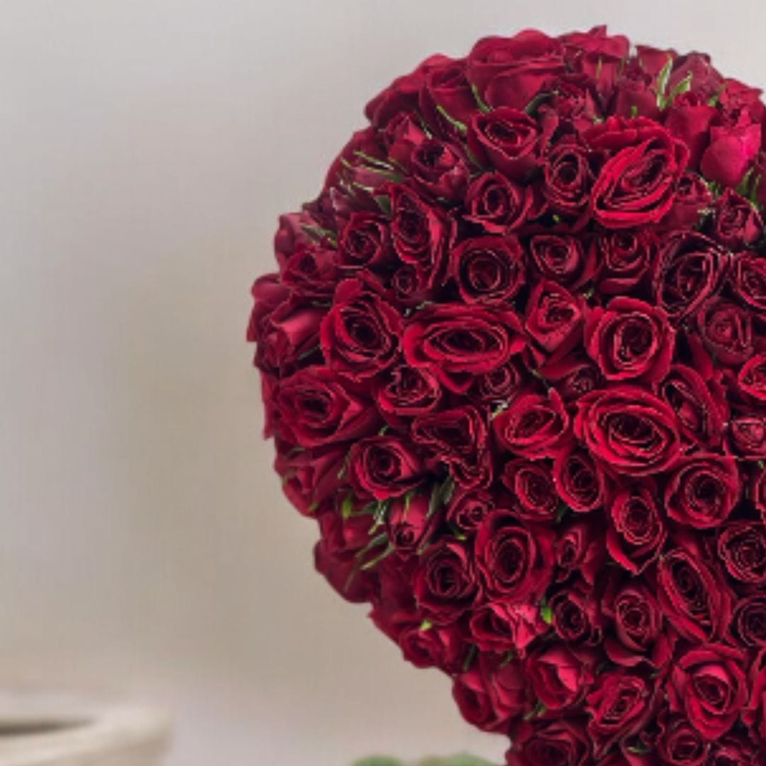 JENEEN FLOWERS flowers LOVE HEART