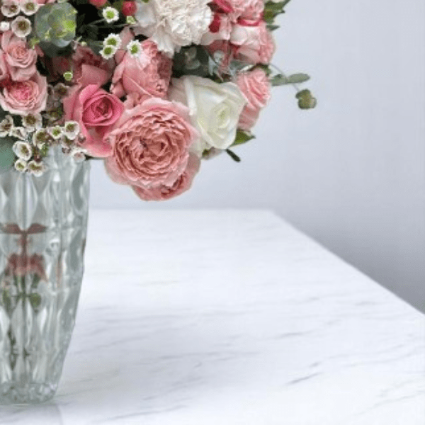 JENEEN FLOWERS flowers MANINMALI PINK