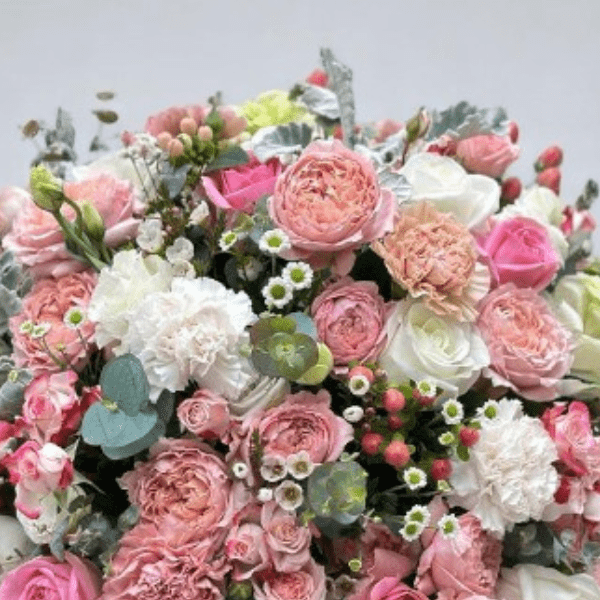 JENEEN FLOWERS flowers MANINMALI PINK