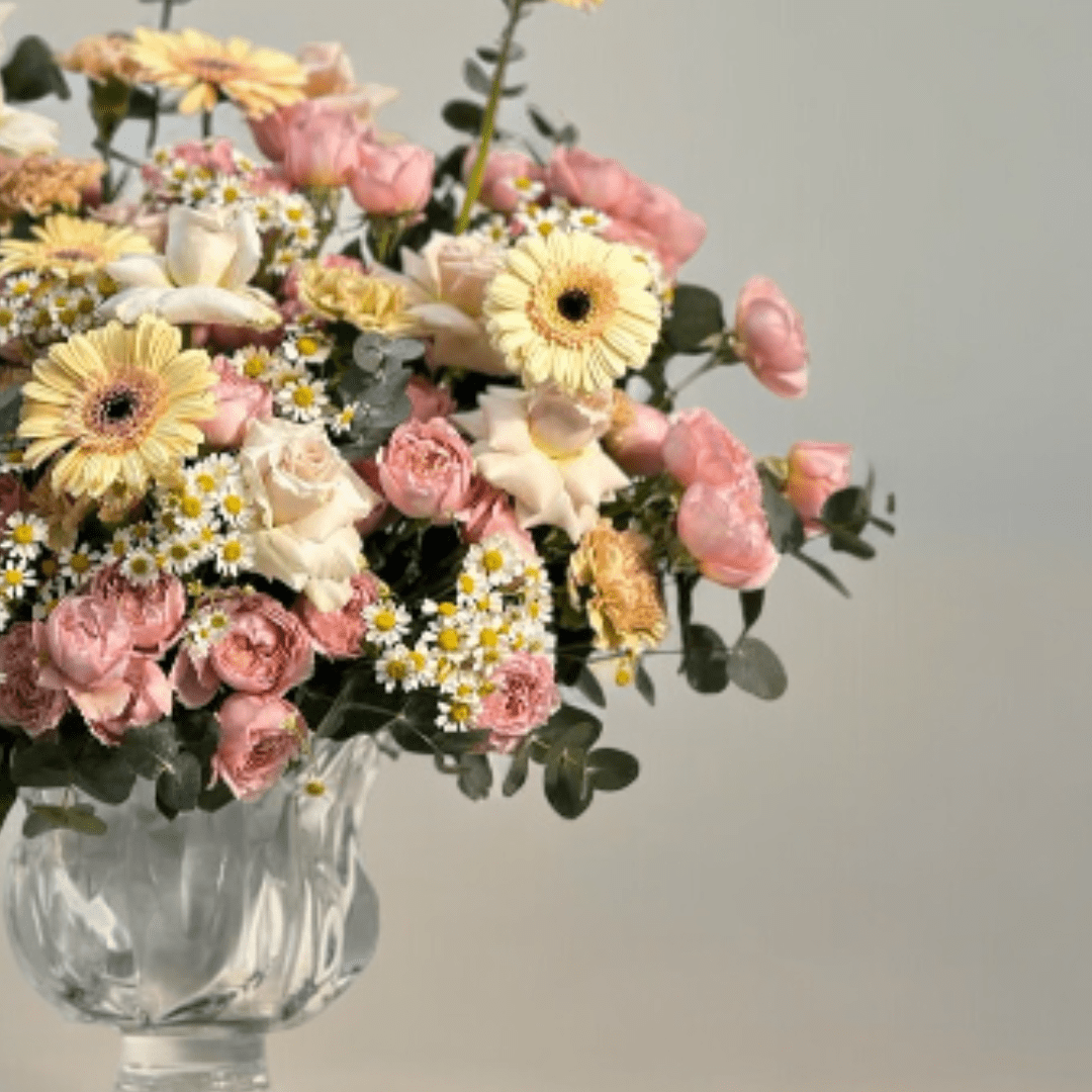 JENEEN FLOWERS FLOWERS VASE ANTHURIUM VASE