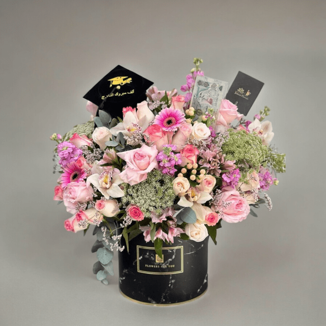 JENEEN FLOWERS GRADUATION 2025