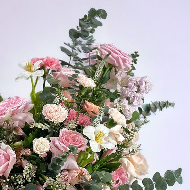 JENEEN FLOWERS KALNA PINK