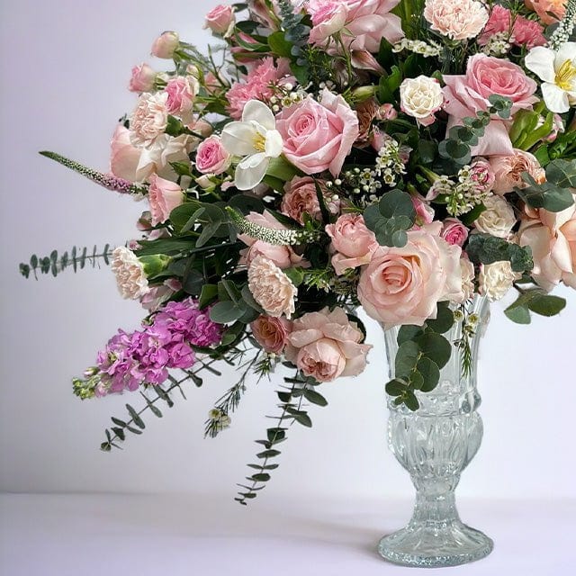 JENEEN FLOWERS KALNA PINK