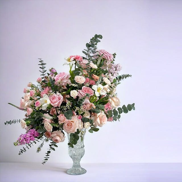 JENEEN FLOWERS KALNA PINK