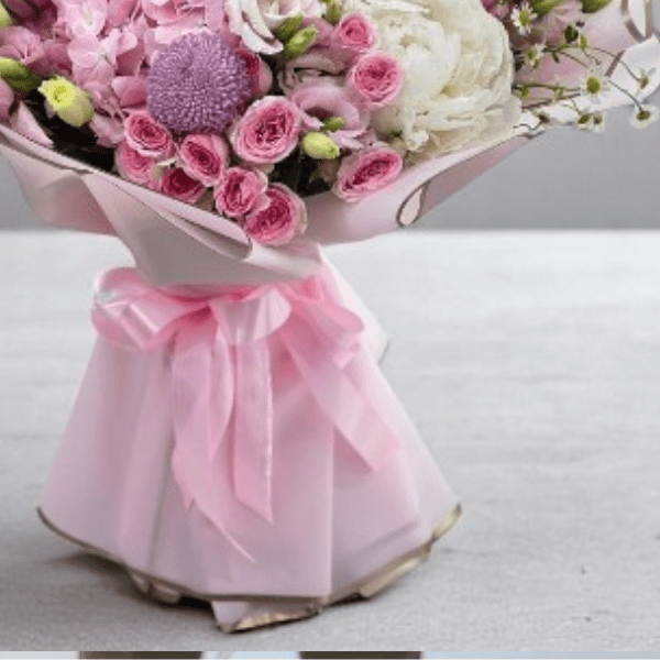 JENEEN FLOWERS LOUSIANA PINK