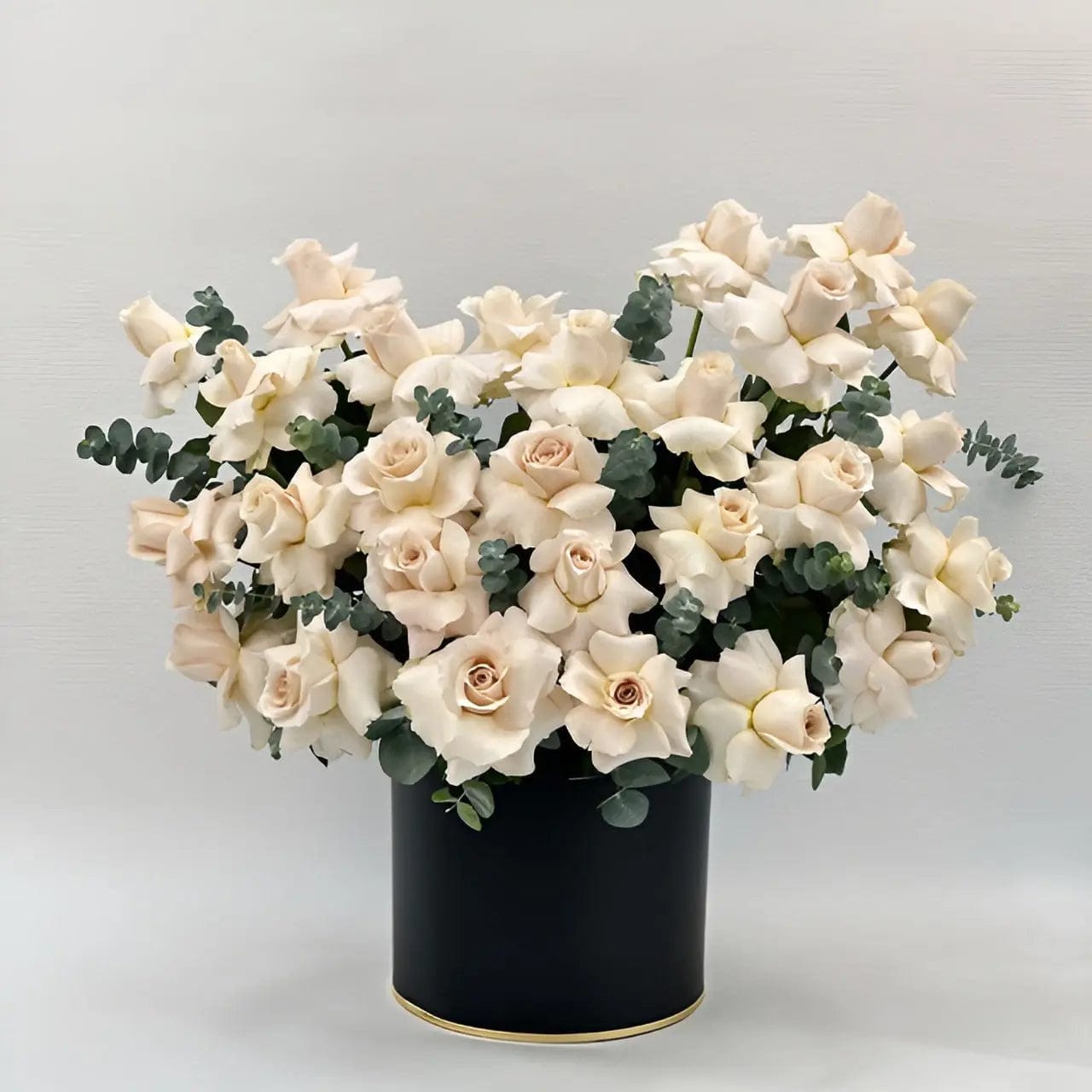 JENEEN FLOWERS Quick Sun Cappuccino