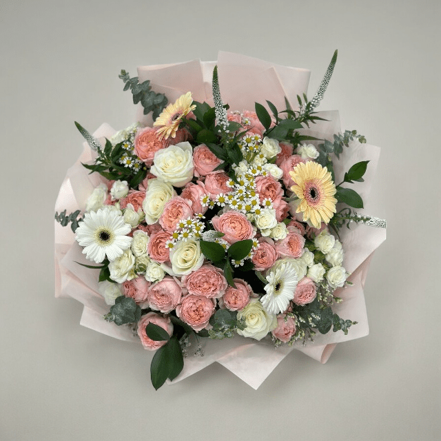 JENEEN FLOWERS SOVANNA WHITE