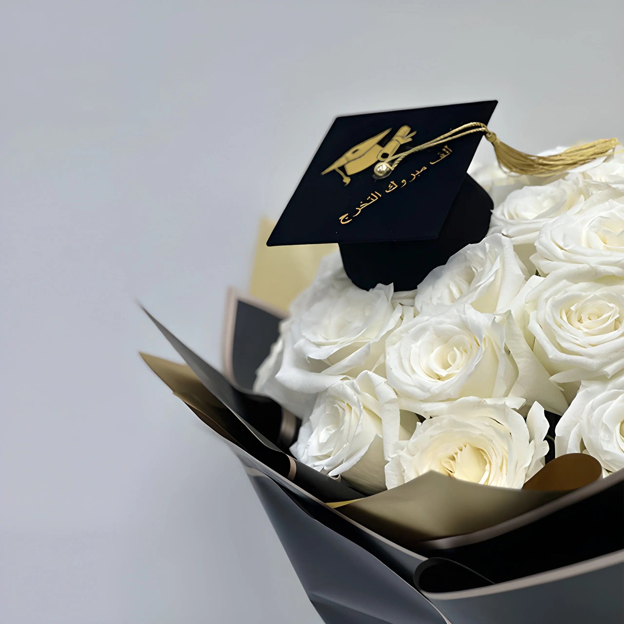 JENEEN FLOWERS Vandy graduated