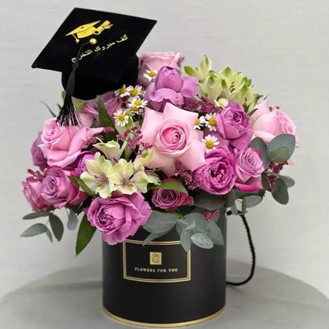 JENEEN FLOWERS Ville Box graduated