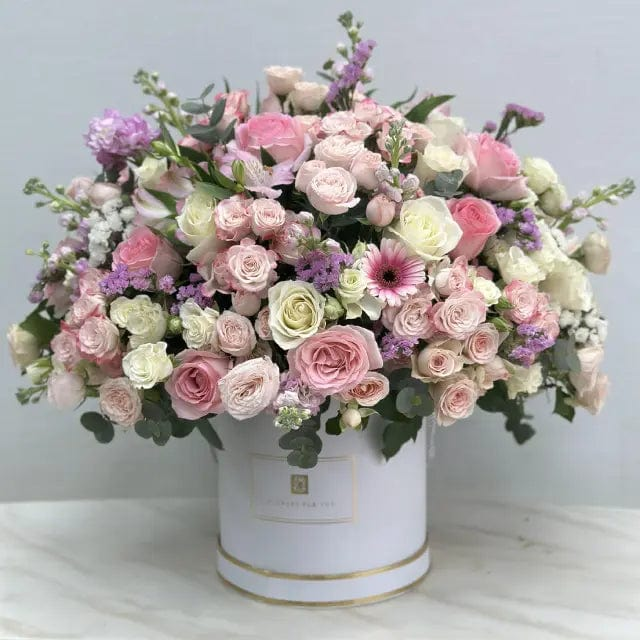 My Store seasonal flower gift mix